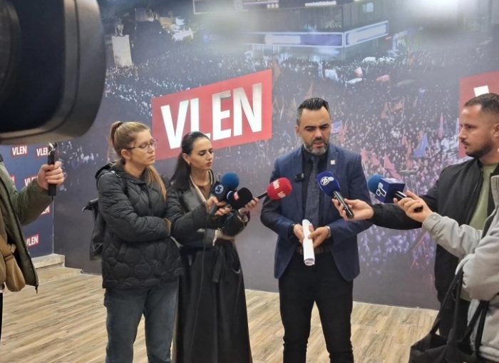 СУЛЕЈМАНИ: „Вреди“ утре станува партија
