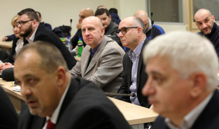 Митко Чавков излезе од затвор! Поранешниот министер е пуштен на условен отпуст од затворот во Штип