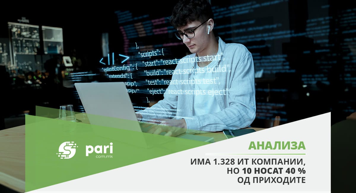 ИНФОРМАТИЧКИОТ СЕКТОР ПРОГРАМИРА МИЛИОНИ – Кој го пишува кодот на профитот?