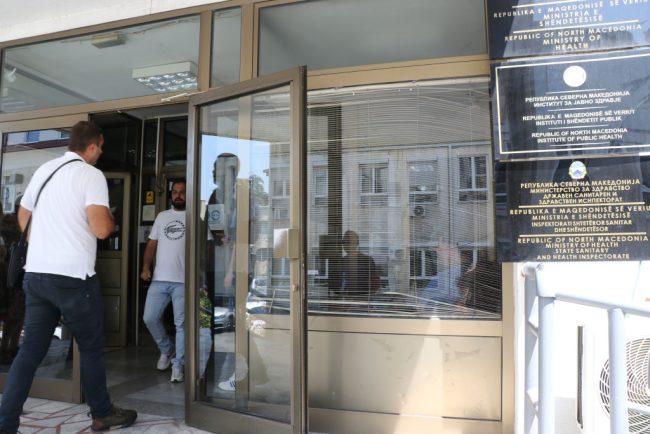 МАКЕДОНИЈА ИМА РЕАГЕНСИ ЗА ХАНТАВИРУС, ЗАСЕГА НЕМА ПРИЈАВЕНИ СЛУЧАИ, ВЕЛИ ИЈЗ