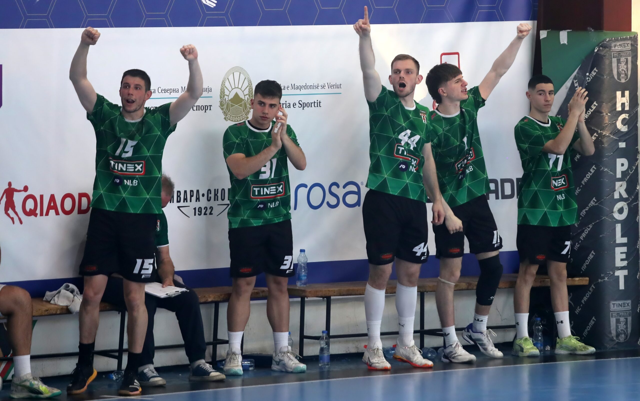 Пролет го скрши отпорот на Радовиш во второто полувреме