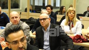 Поранешниот министер за внатрешни работи Митко Чавков пуштен на условен отпуст