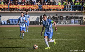 ГФК Охрид денес гостува кај Детонит Плачковица