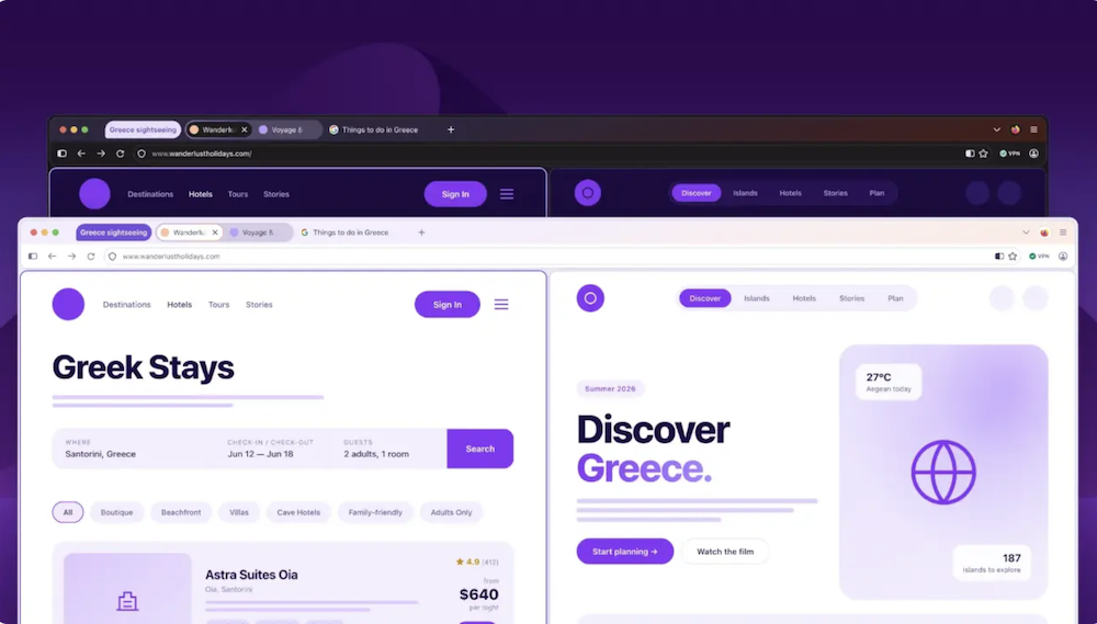 Firefox воведува копче за исклучување на сите AI опции