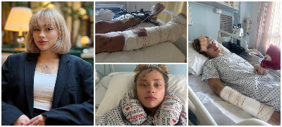 Се огласи девојката која беше најдена со скршени раце и нозе во Дубаи: „Ме нападнаа богаташи, ми се закануваат и сега, а полицијата ги штити“