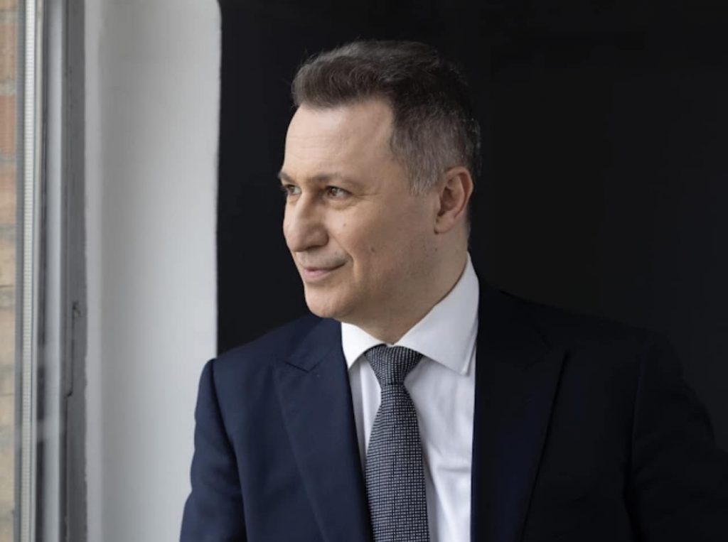 Груевски има унгарско државјанство, се отежнува можноста за екстрадиција – објавува истражувачки портал