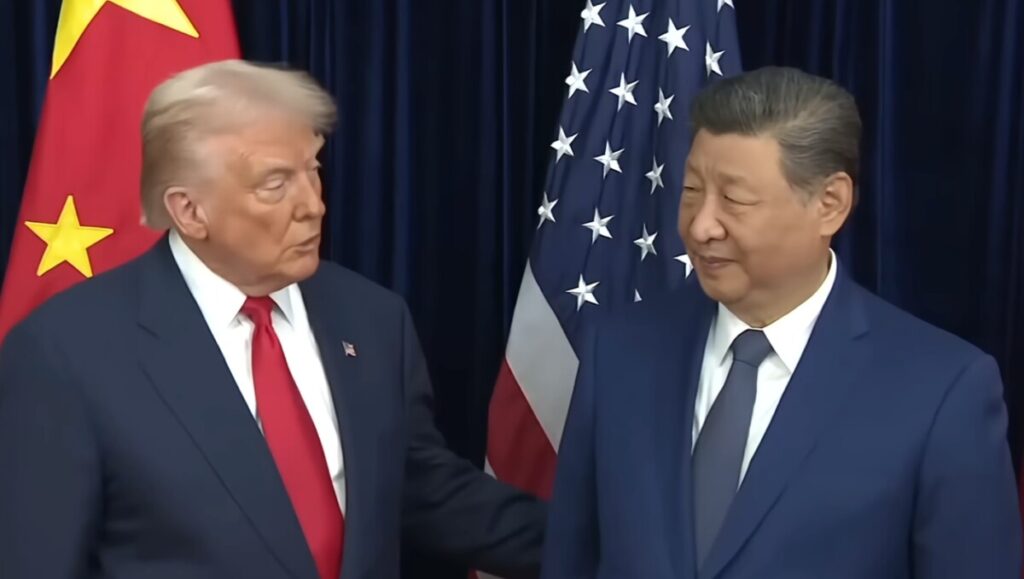 Трамп и Џинпинг на клучна средба во Пекинг: Во фокусот трговијата, Иран и Тајван