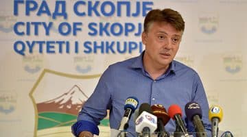 ШИЛЕГОВ СО ОСТРА КРИТИКА: СДСМ е заробена партија и политички импотентна