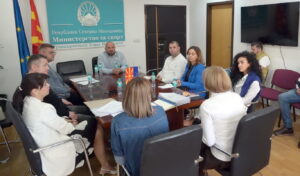 Министерството за спорт подготвува Националната стратегија за развој на спортот!