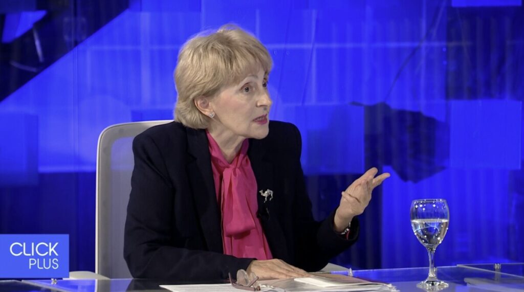 Поповска: Ние сме во костец со демографскиот проблем, разочарувањето предизвикува иселување