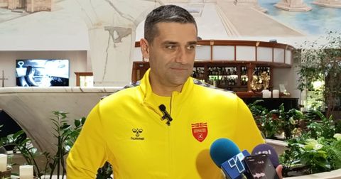 Лазаров: Словаците имаат добар систем, но ние сакаме ново Светско првенство!