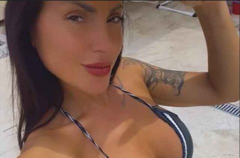 Сузана Гавазова и јавно призна дека е голема мераклика да се сонча толес (ФОТО)
