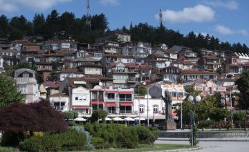 УЈП на терен со контроли за фискализација, во Охрид извршени во 9 објекти, неправилности констатирани кај 3