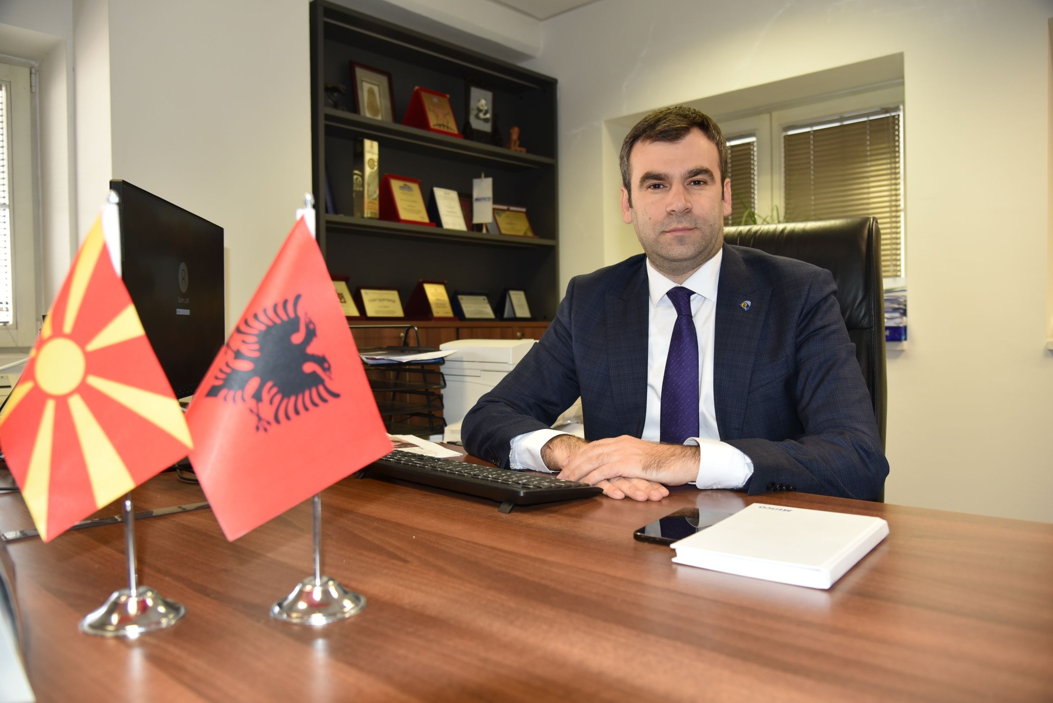 ДУИ: Бурим Латифи ја призна штетата од 6 милиони евра