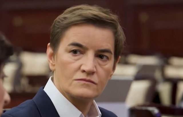 Брнабиќ: „Во Хрватска се разочарани бидејќи ЕУ не ја казни Србија“
