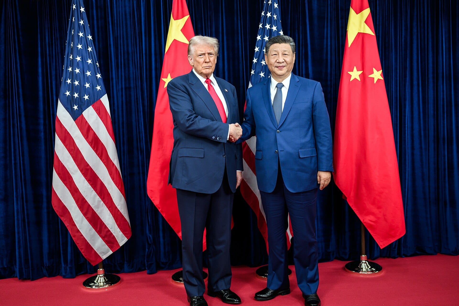 МУ СЕ БРЗА ЛИ НА ТРАМП да ја реши војната со Иран пред самитот во Пекинг?