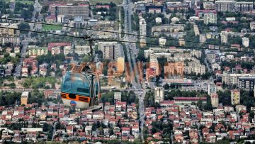 Откриени сериозни безбедносни пропусти: Жичницата на Водно нема да работи цело лето