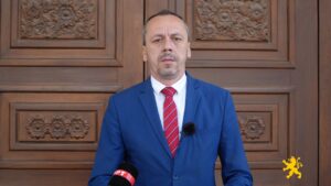 (ВИДЕО) Петрушевски: Синдикалните членарини не смеат да служат за привилегирани патувања и луксузни игри на Јадранот