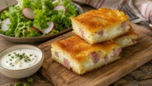 (ВИДЕО) СОЛЕНА МРЗЛИВА ПИТА: Брз и вкусен семеен оброк