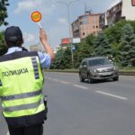 Уапсен жител на Дебар, возел во алкохолизирана состојба, предизвикал сообраќајка и нападнал полицајци