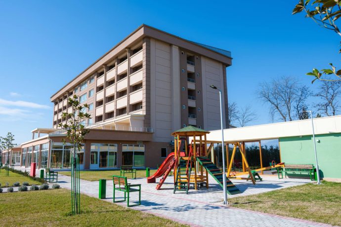 ОАЗА-најсовремениот дом за стари лица во регионот