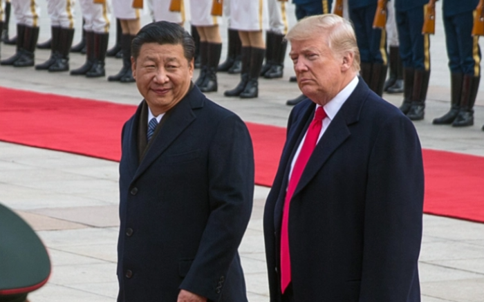 Трамп ги најави темите за разговорите со Шји: Во Иран ќе победиме мирно или на друг начин