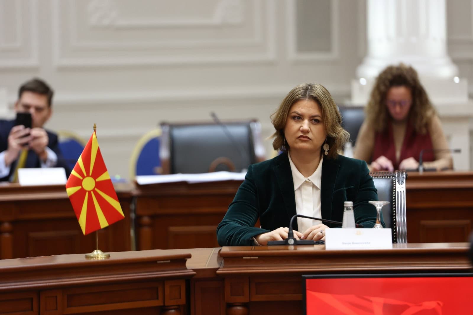 АКО ТРЕБА, ПОВТОРНО ЌЕ ПРЕГОВАРАМЕ СО ОКТА ПОСЛЕ 18 МАЈ, вели министерката за енергетика за попустот на горивата