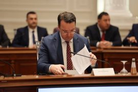 Николоски: Само за коридорот 8 ќе инвестираме повеќе од шест милијарди евра