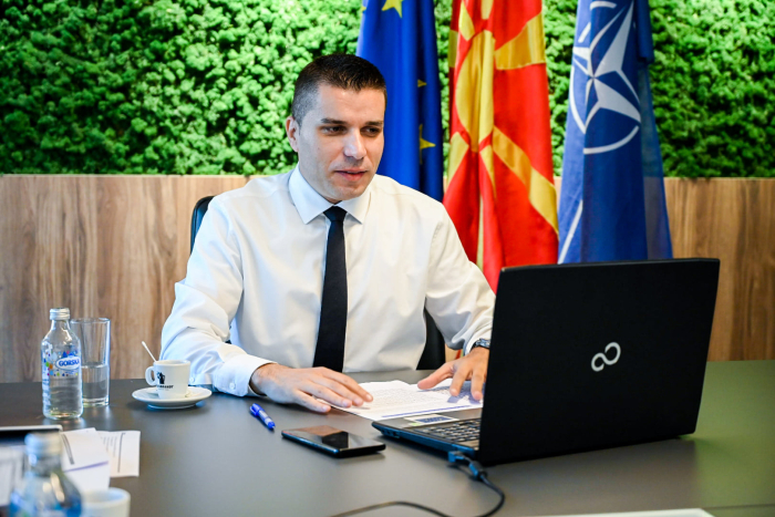 Љупчо Николовски по распитот во полиција: Ова е монтиран случај за покривање на криминалот на власта