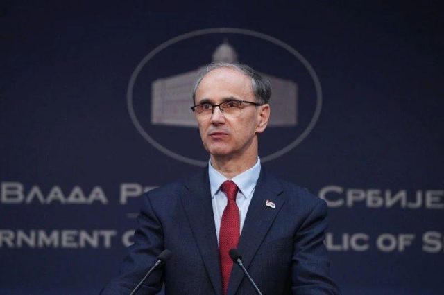 Мацут за НИС: Предлогот на МОЛ не е прифатлив за Србија