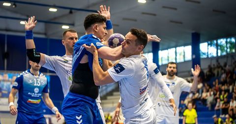 Охрид првпат го победи Алкалоид во Скопје и скокна на второто место!