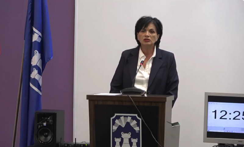 Советничката на ЗНАМ во Советот на Општина Прилеп го напушти владејачкото мнозинство