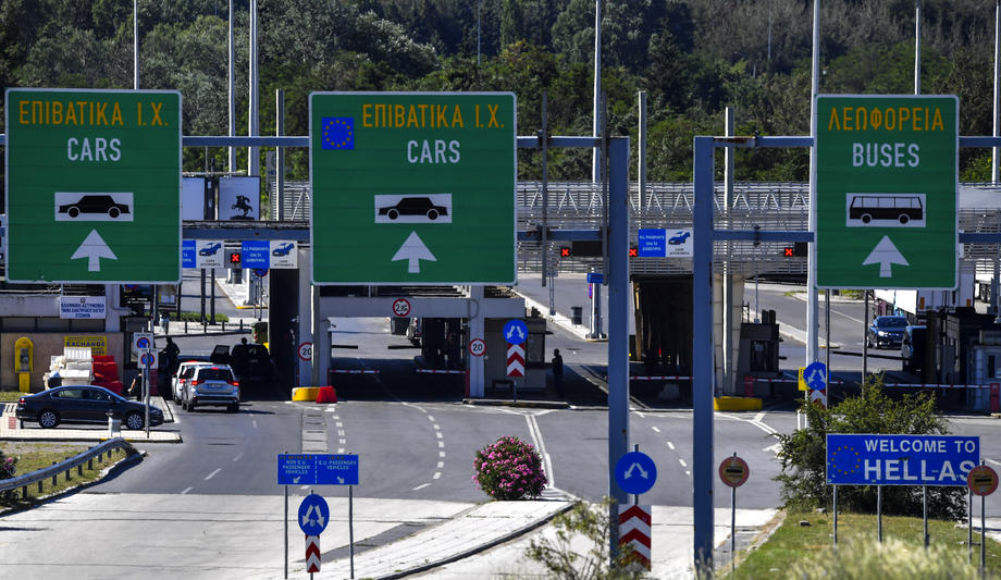 Околу 14.000 патници поминале преку ГП „Богородица“ кон Грција во изминатите 24 часа