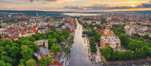 Варна ќе гради споменик на Св. Кирил и Методиј и нивните ученици