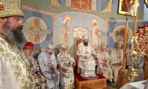 Присуство на МПЦ на руски црковен јубилеј во Германија: порака кон Европа?