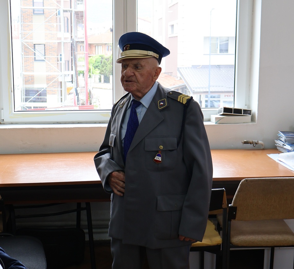**СВР Охрид го одбележа Денот на македонската полиција: Бојан Тренески прогласен за најдобар полициски службеник**