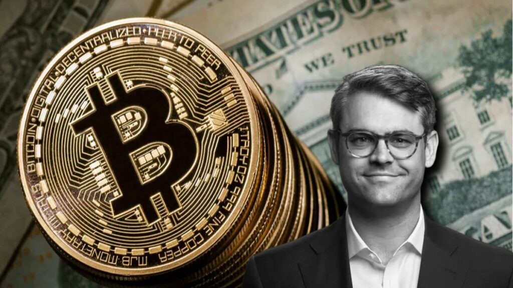 Хантер Хорсли, основач на Bitwise, вели дека сега е најдобриот момент за инвестирање во крипто – банките трчаат да стигнат