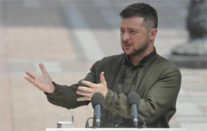 Зеленски потврди дека е постигнат договор со Русија за тридневно примирје