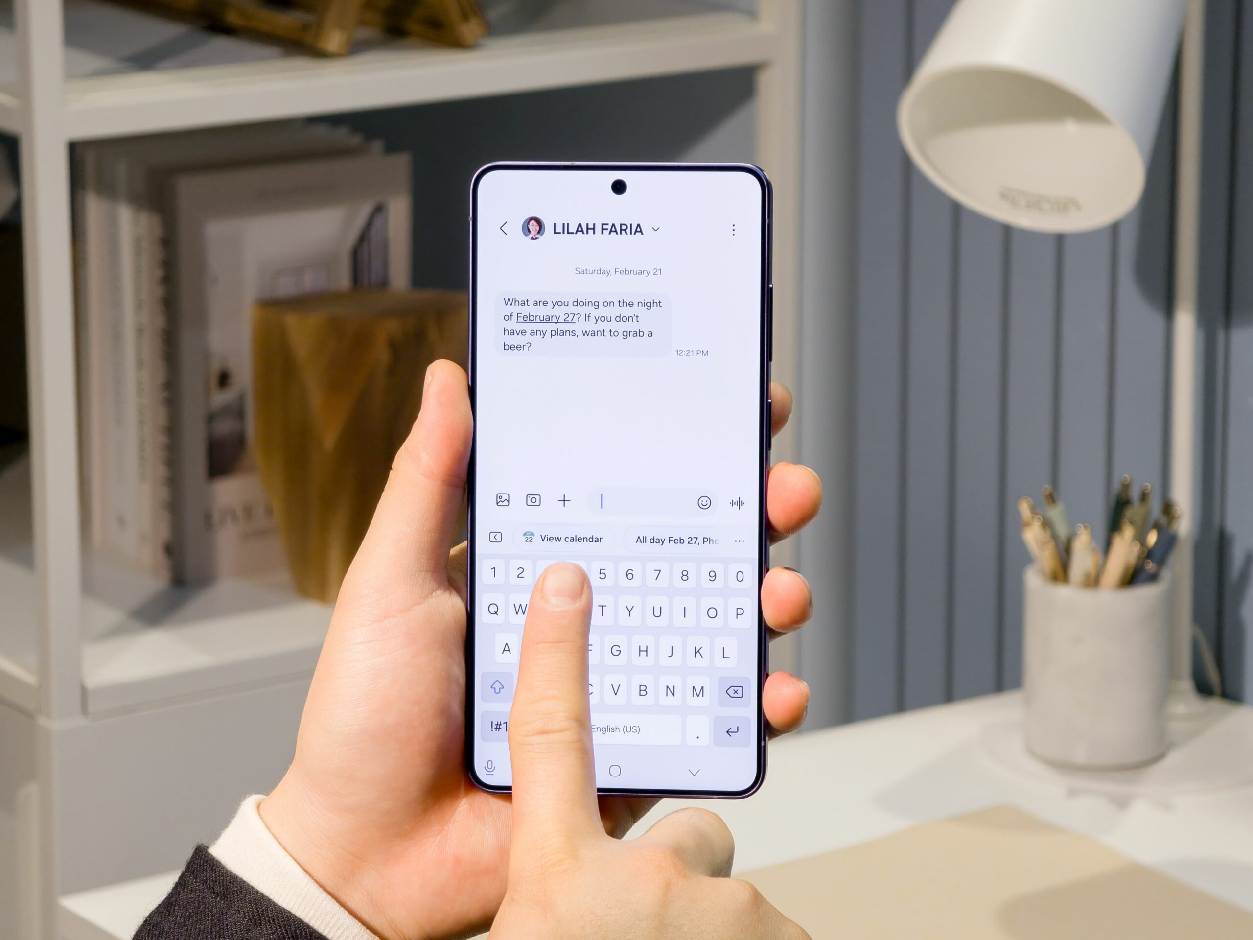 Процесор кој го следи денот: Мултитаскинг на серијата Galaxy S26