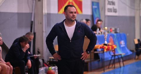 Виктор Петровски: Горд сум на овие девојки, титулата му ја посветувам на градот Крива Паланка!
