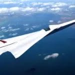 НАСА успешно тестираше летало со суперсонична брзина(ФОТО)