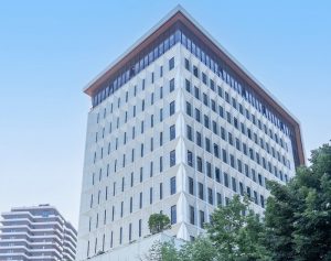 Новата Централа на Стопанска банка – прва LEED Gold сертифицирана зграда во земјата
