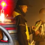 Уапсени девет возачи, возеле без дозвола и под дејство на алкохол