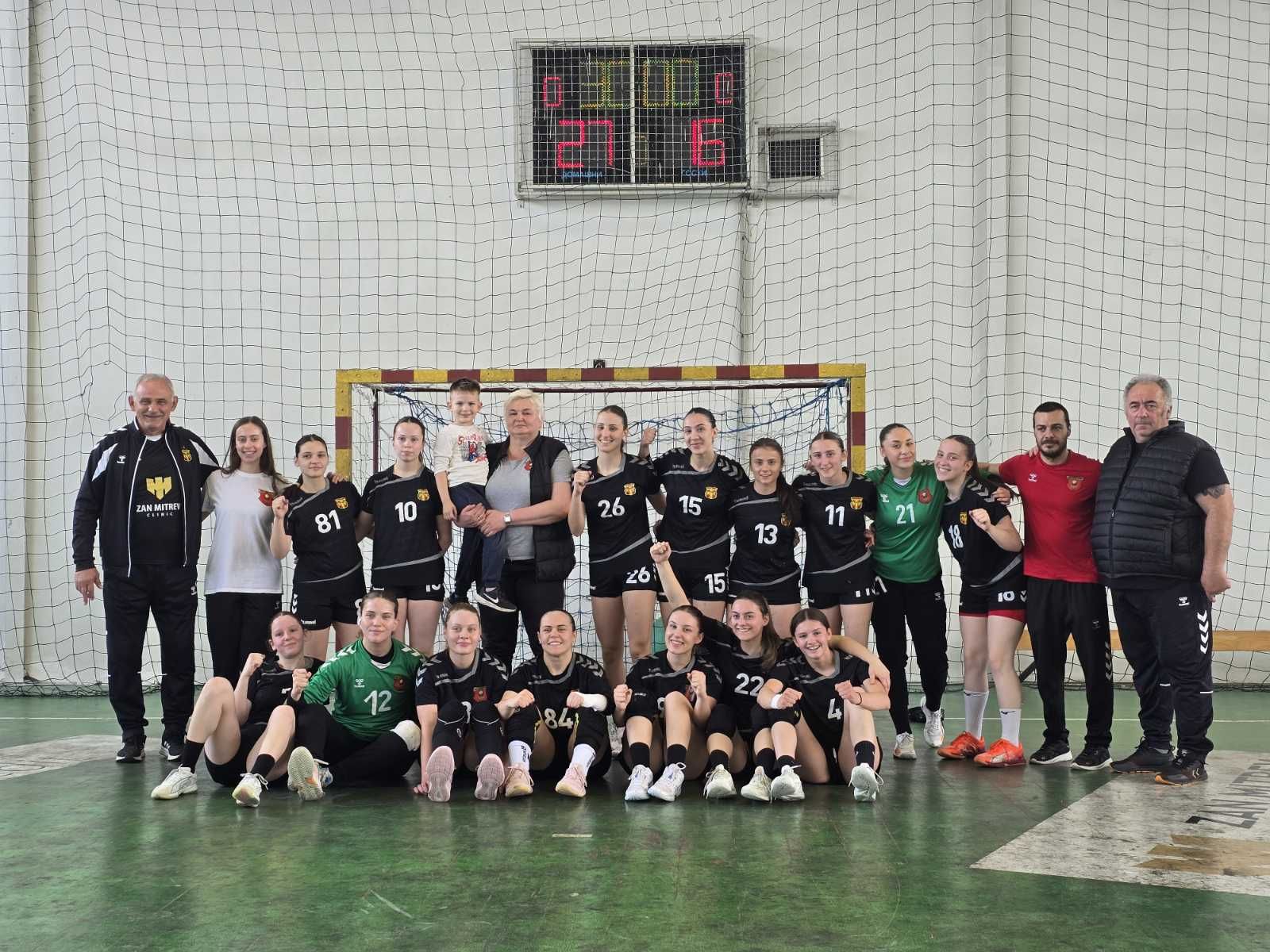 Ѓорче Петров 2 ќе игра бараж за Супер лига – го освои цел плен покрај езерото