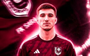 Азер Омерагиќ е на „мета“ на Сараево!