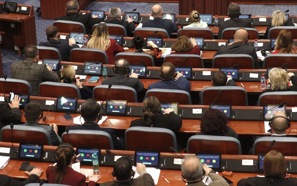 СДСМ ќе гласа „против“, Законот за Советот на јавни обвинители сепак ќе помине