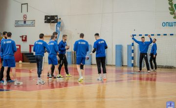 ГРК Охрид денес игра со Тиквеш