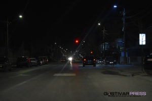 Во 3 и пол ноќеска во Гостивар фатен возач без дозвола