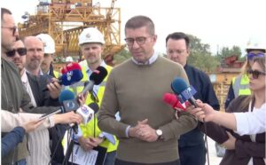 Мицкоски: Македонија се позиционира како регионален транспортен и енергетски хаб