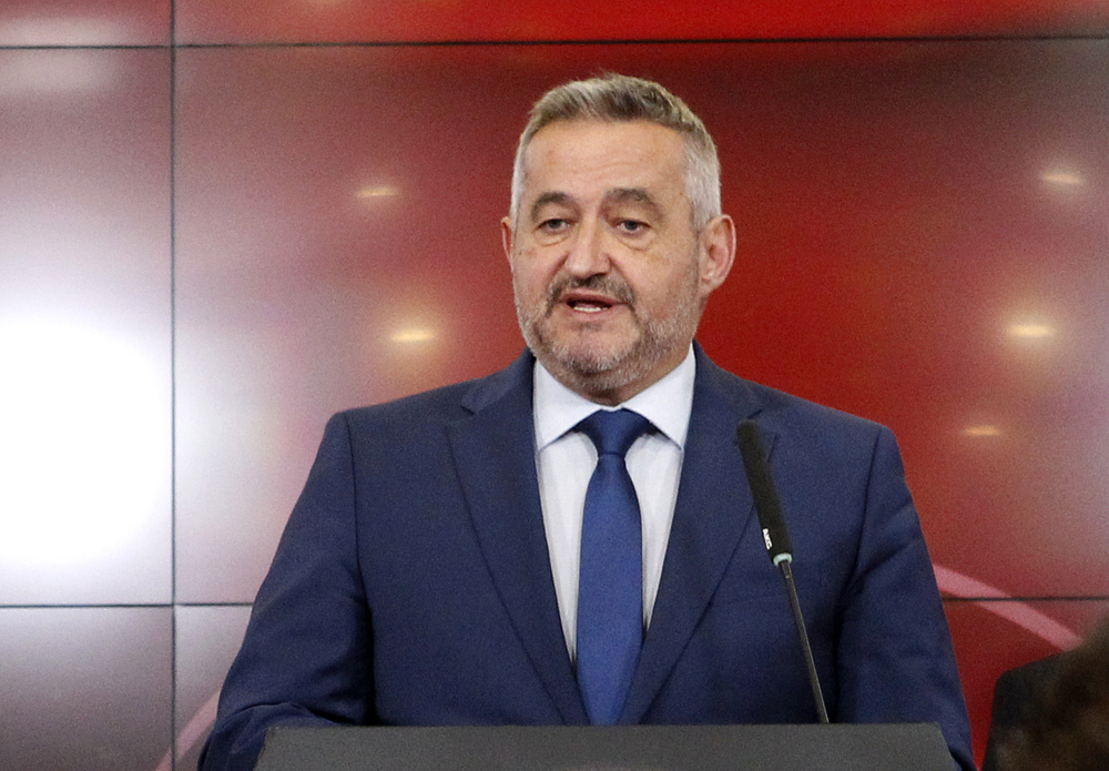 Сашо Клековски со нов четиригодишен мандат како директор на ФЗО